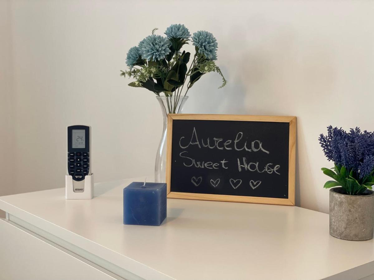 Aurelia Sweet House Lejlighed Rom Eksteriør billede