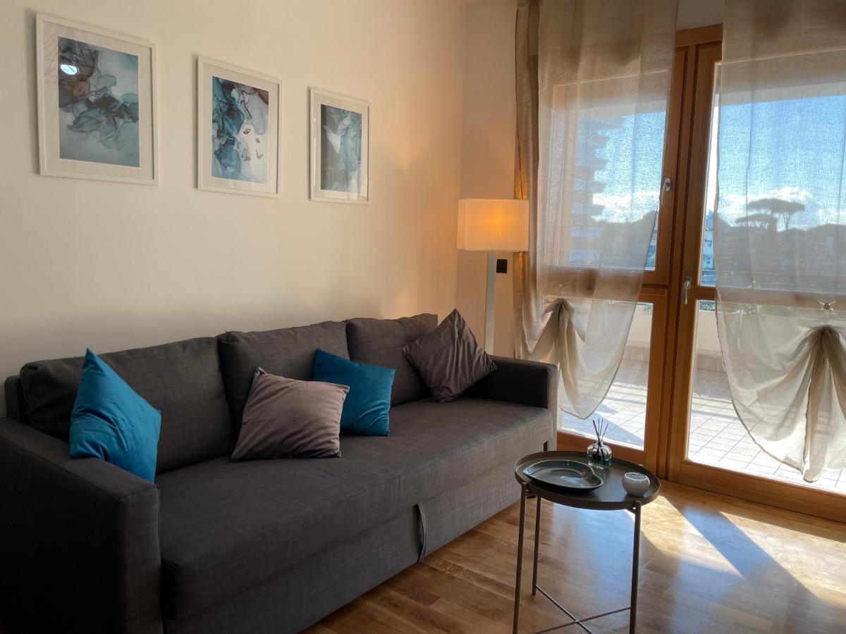 Aurelia Sweet House Lejlighed Rom Eksteriør billede