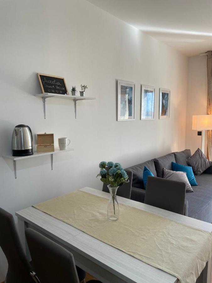 Aurelia Sweet House Lejlighed Rom Eksteriør billede