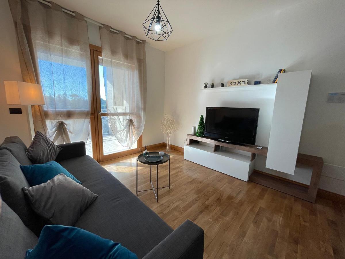 Aurelia Sweet House Lejlighed Rom Eksteriør billede